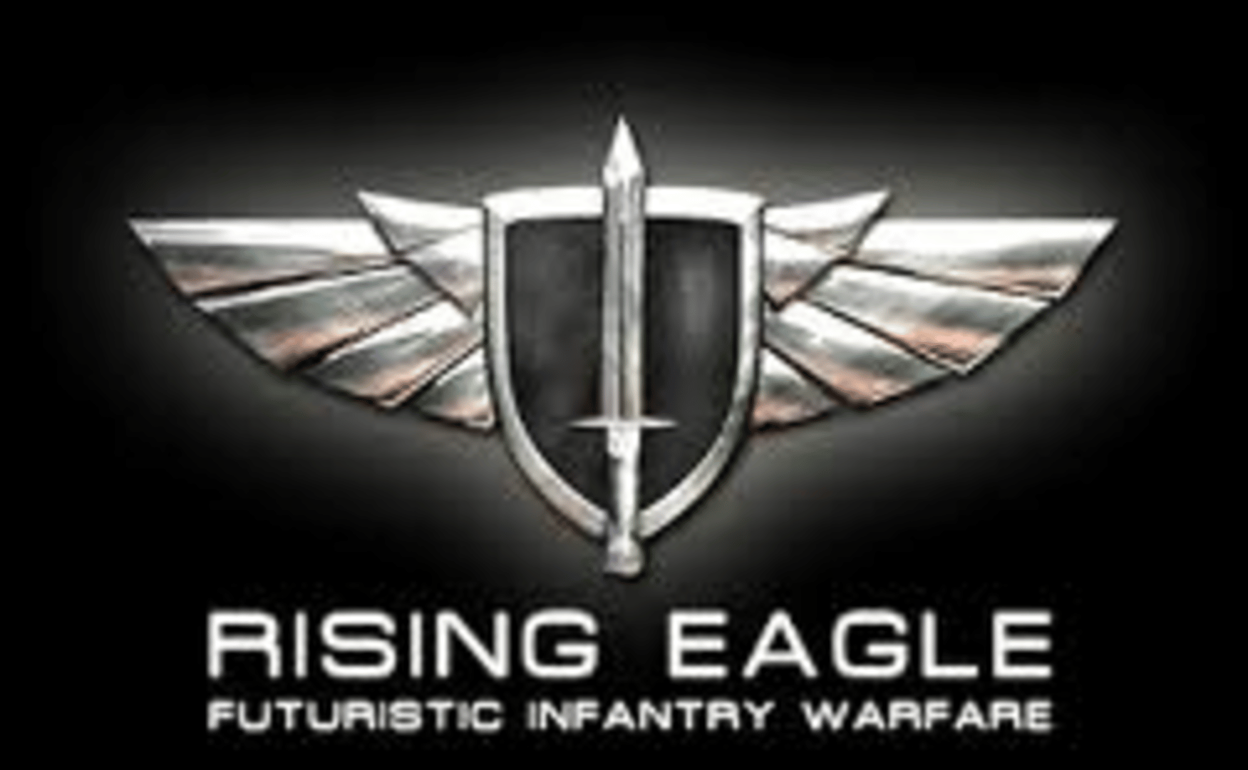 Rising Eagle: Futuristic Infantry Warfare Cover