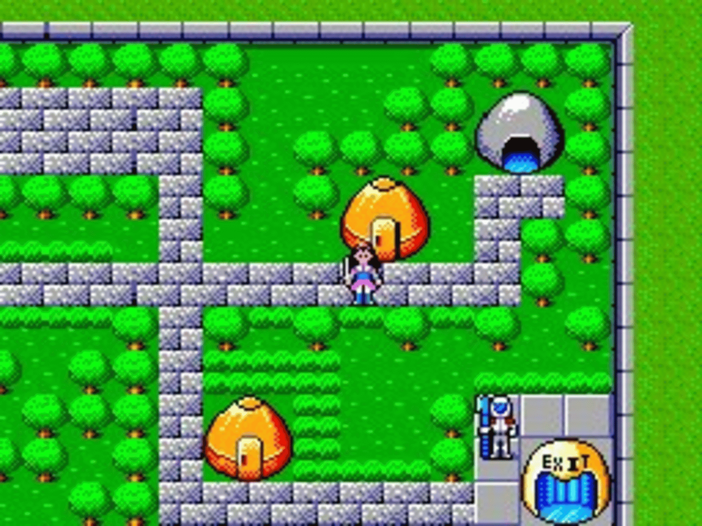 Phantasy Star screenshot