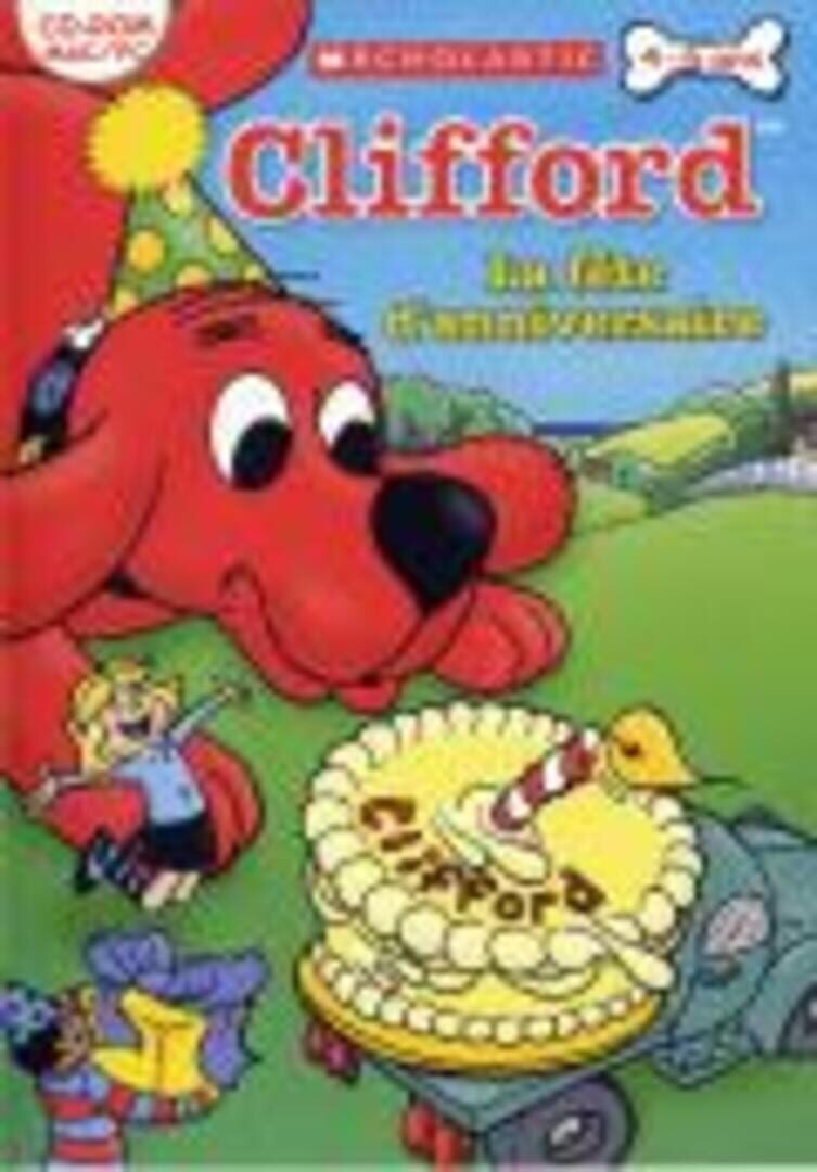 Clifford the Big Red Dog: Thinking Adventures (2001)