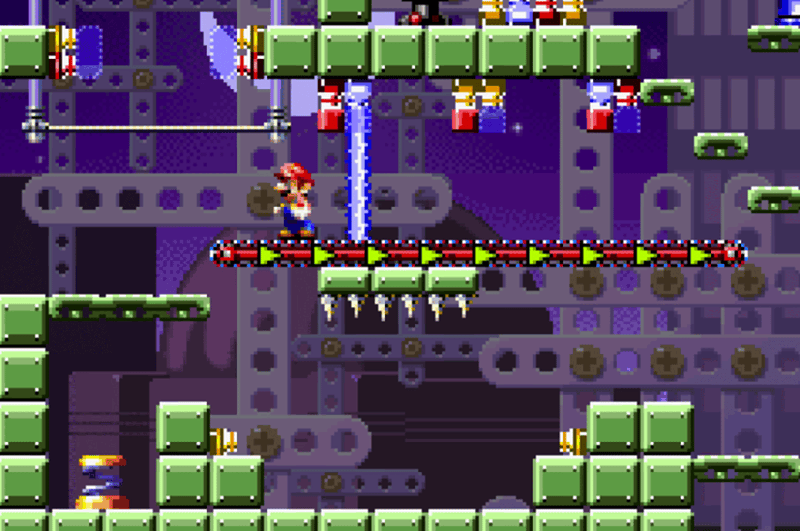 Mario vs. Donkey Kong screenshot