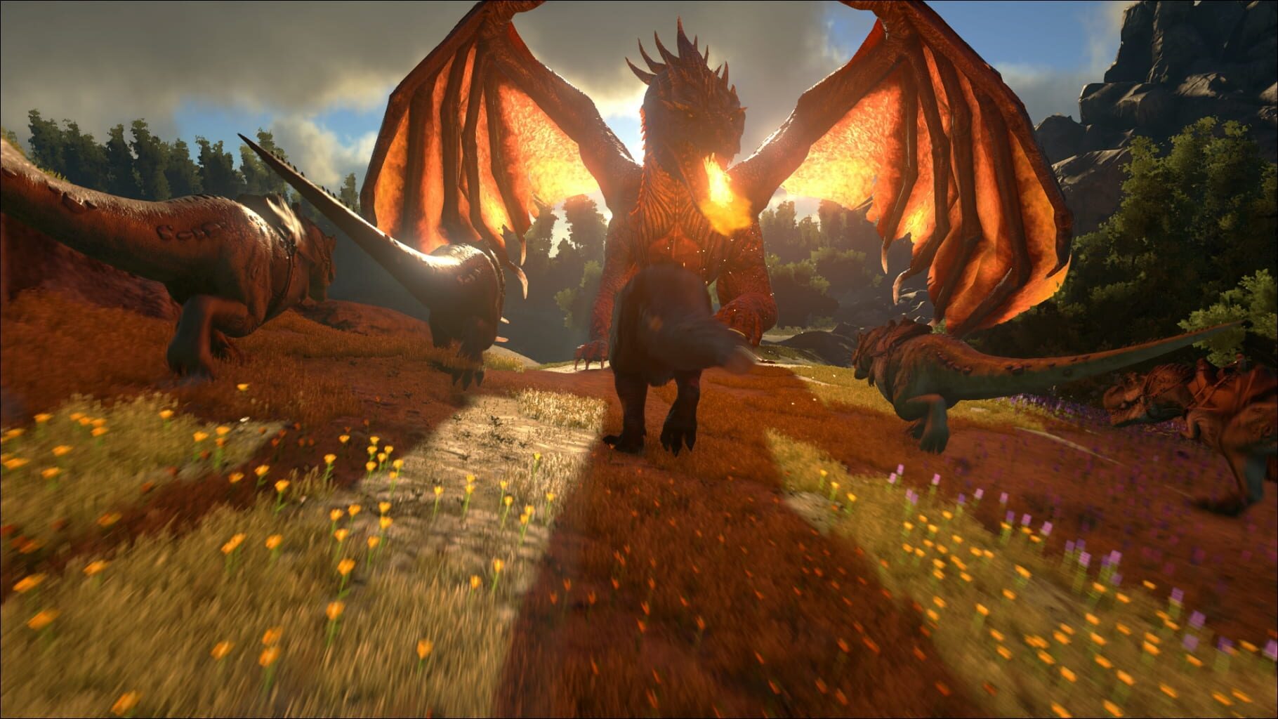 Ark: Survival Evolved screenshots