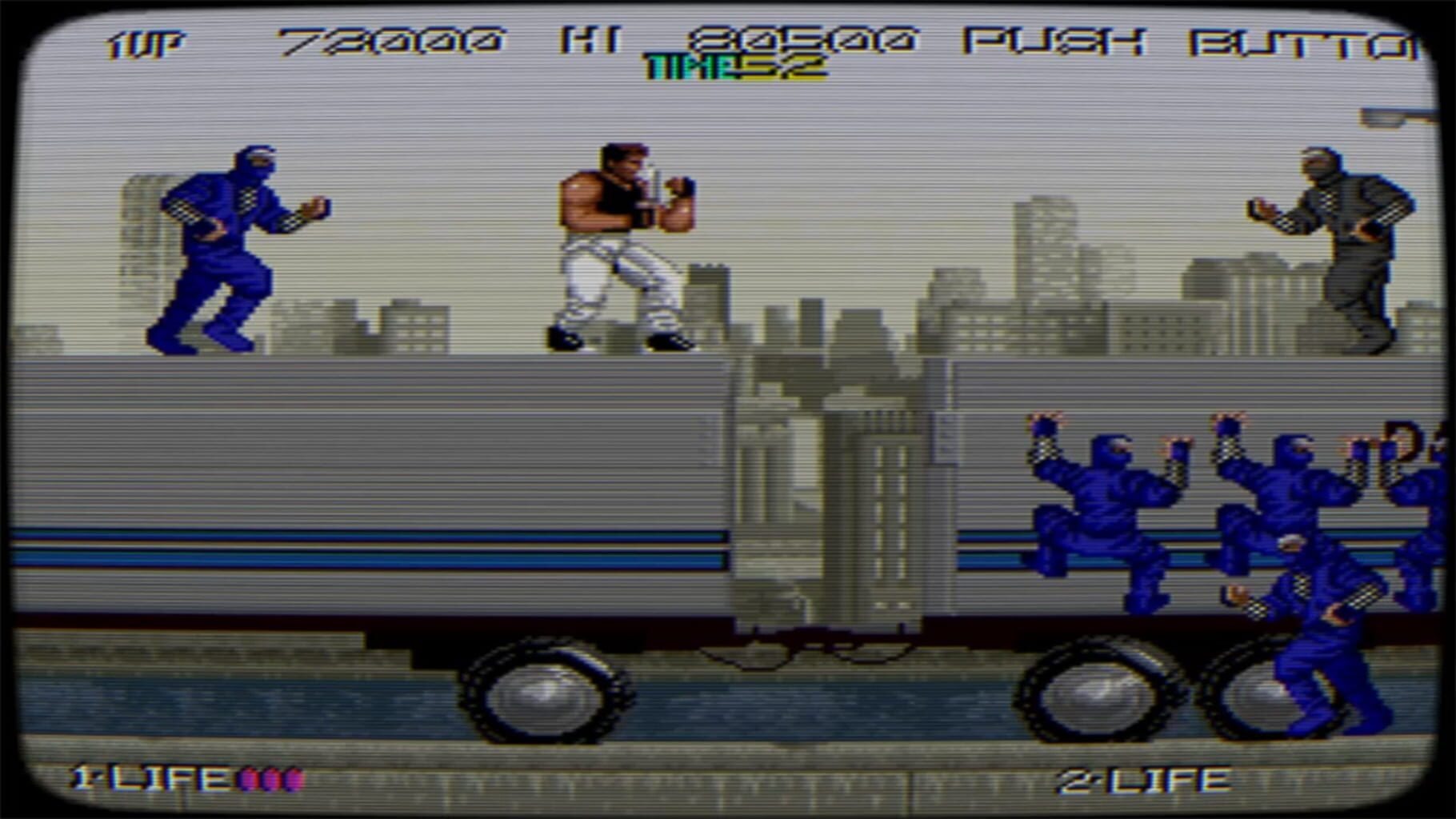 Worst dude. Johnny Turbo's Arcade: Bad dudes. Джонни турбо.