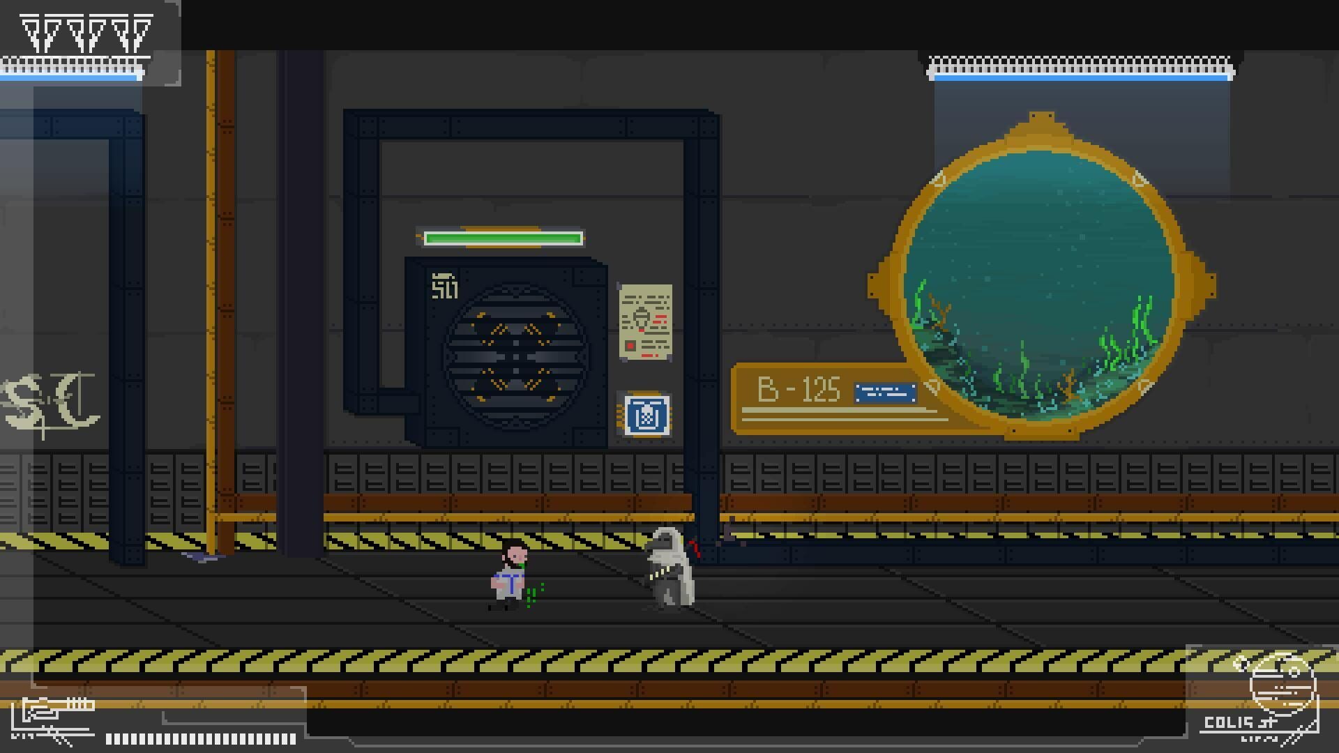 Black Death: Divarication - Screenshot