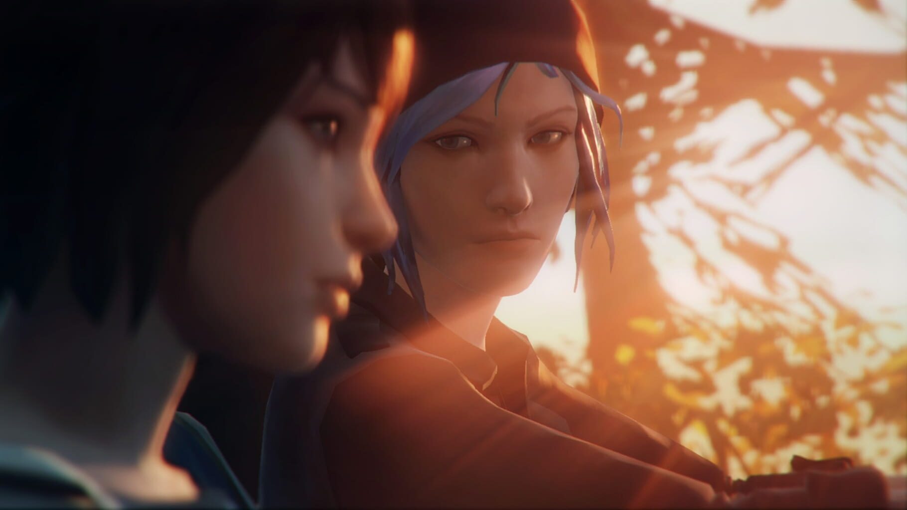 Captura de pantalla - Life is Strange: Episode 4 - Dark Room