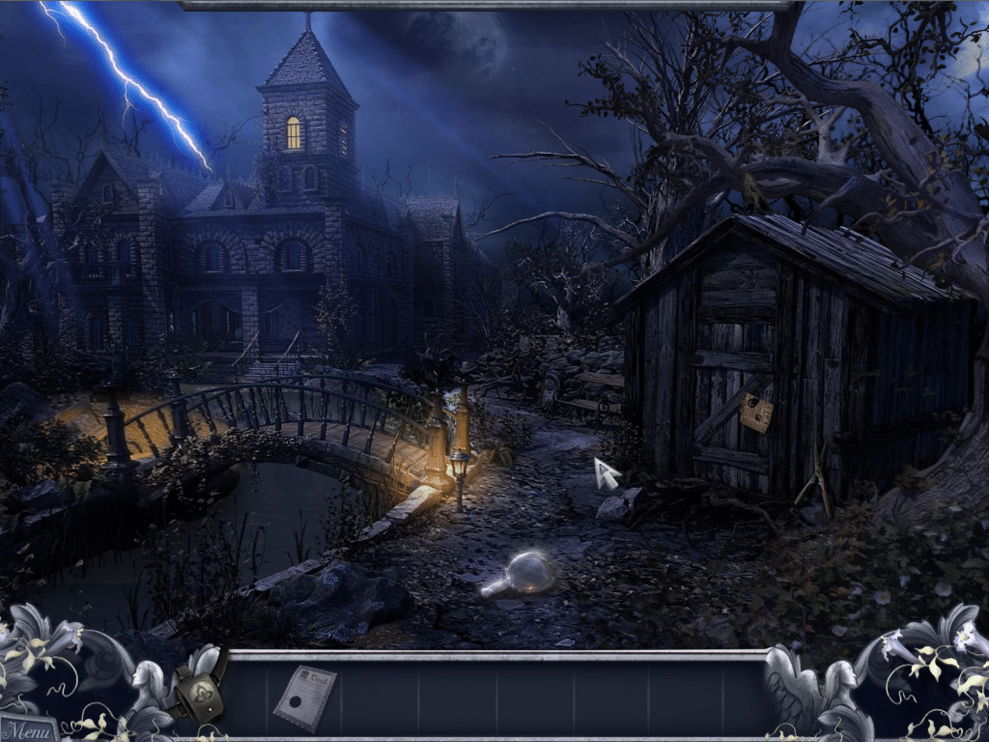 Haunted Past: Realm of Ghosts screenshot