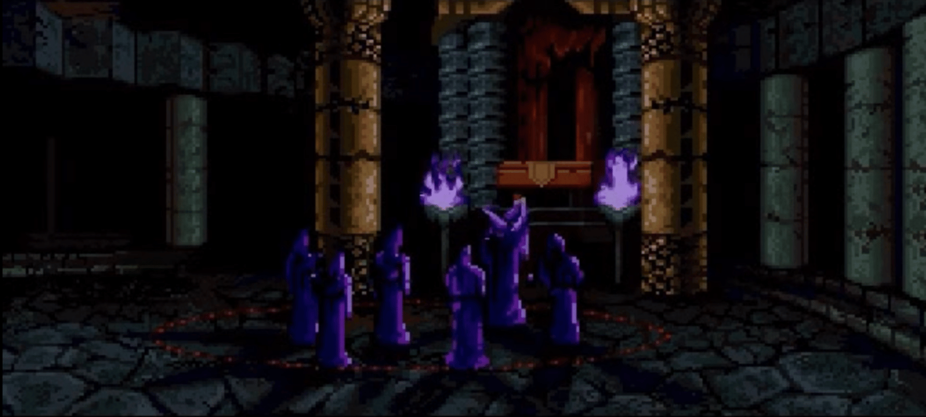 Castlevania Chronicles screenshot