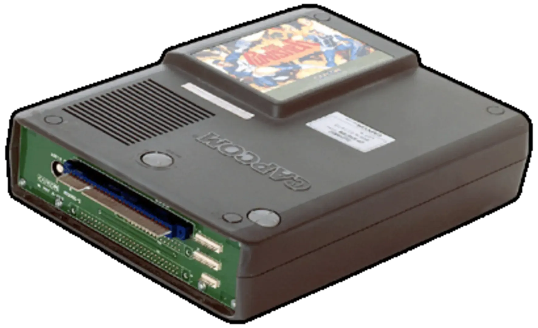 Capcom Play System Dash (CPS-Dash)
