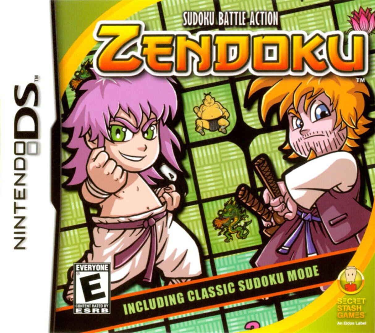 Zendoku (2007)