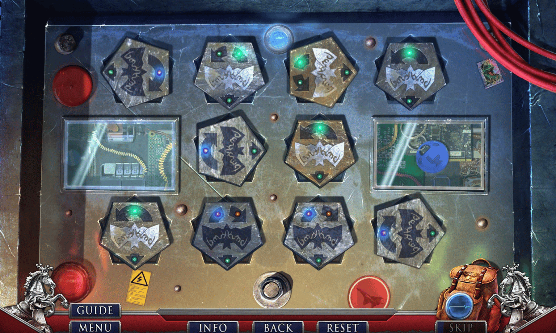 Hidden Expedition: The Pearl of Discord - Collector's Edition screenshot