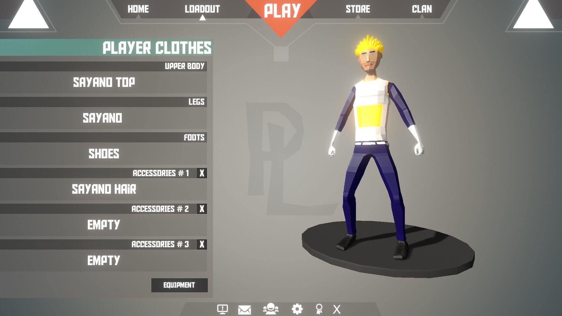 Pylow - Screenshot