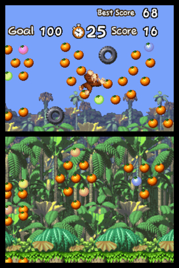 DK: Jungle Climber screenshot