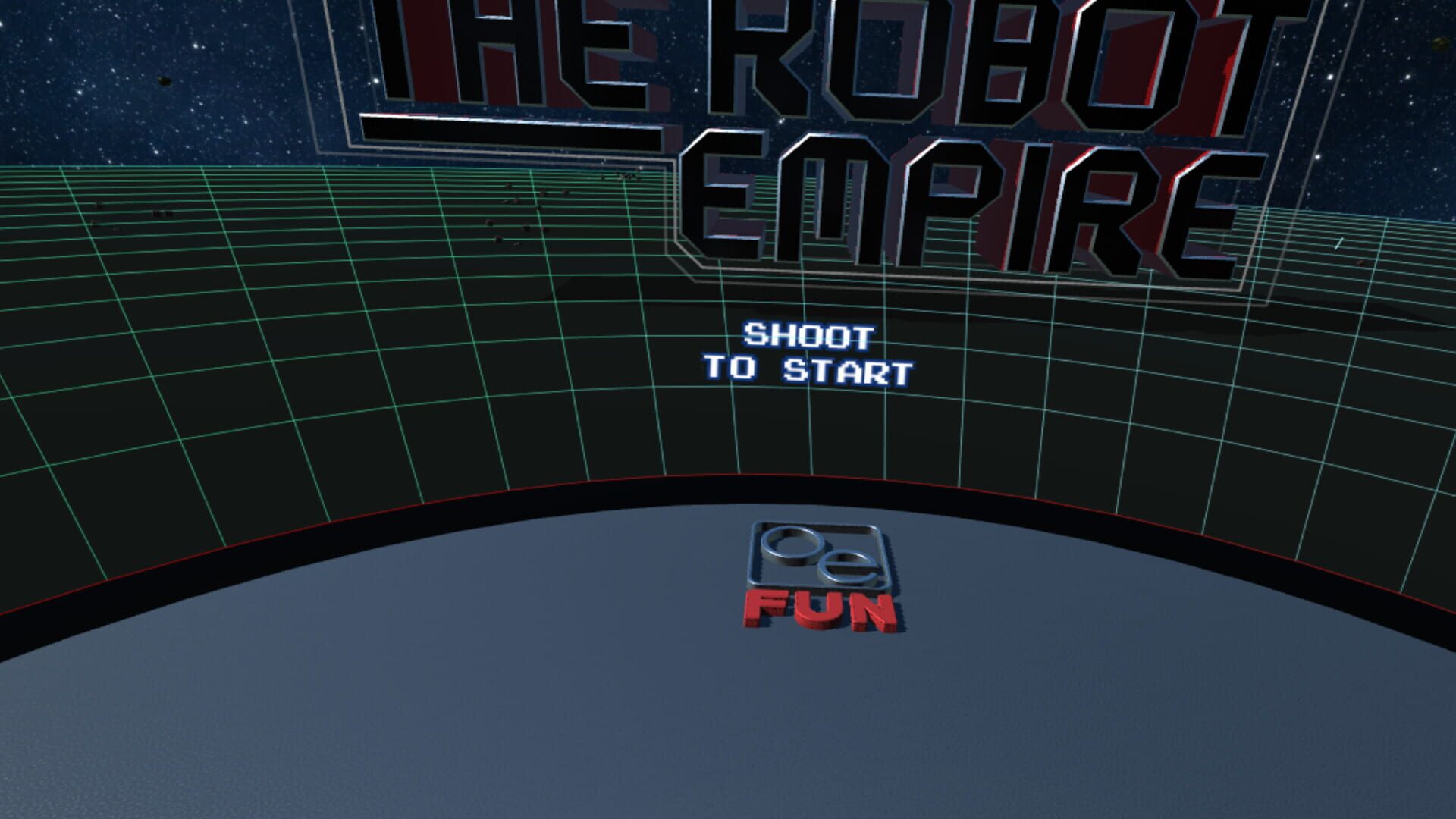 Dawn of the Robot Empire - Screenshot