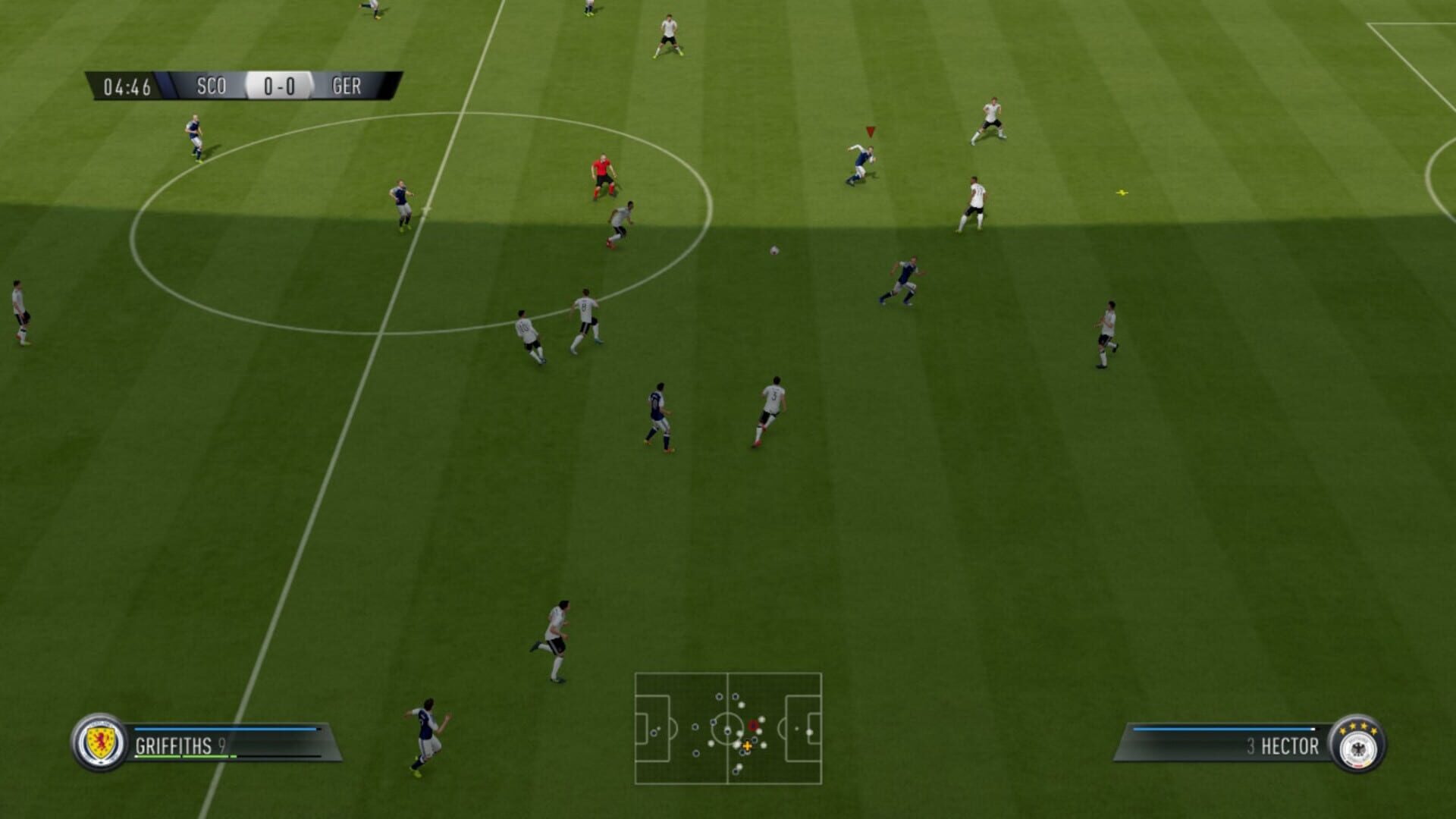 FIFA 18 screenshot