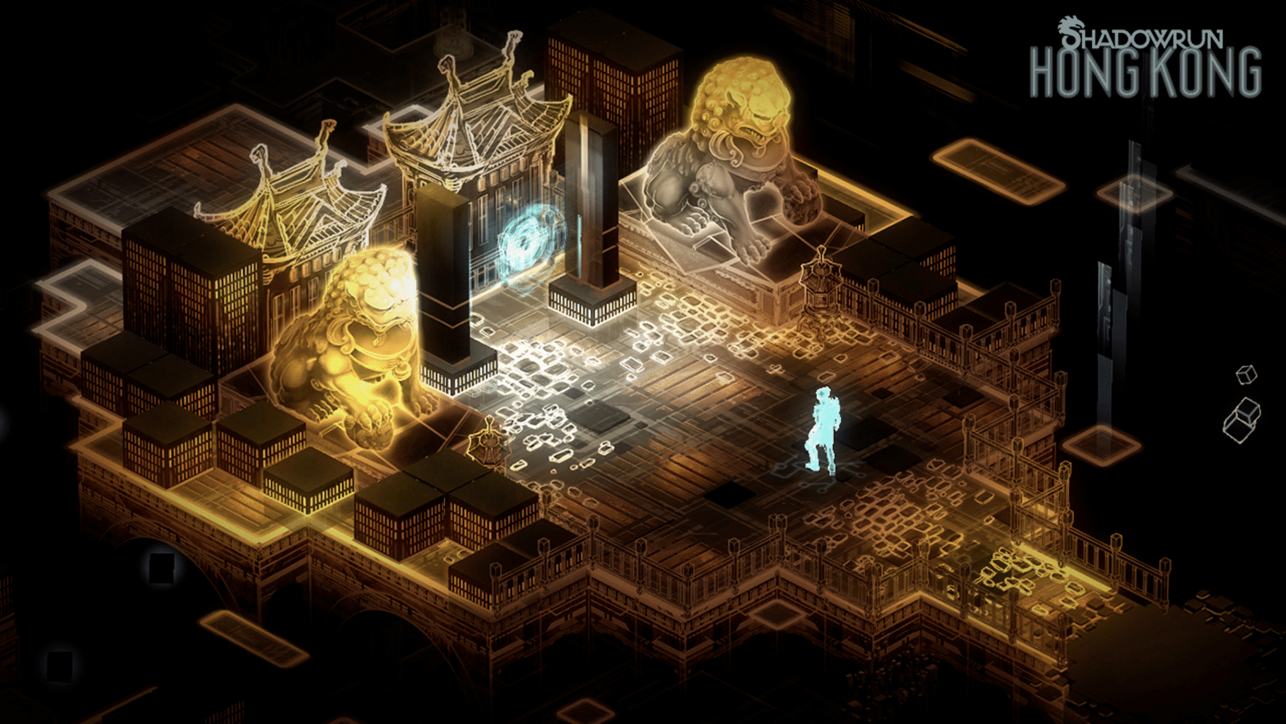 Shadowrun: Hong Kong - Extended Edition screenshot