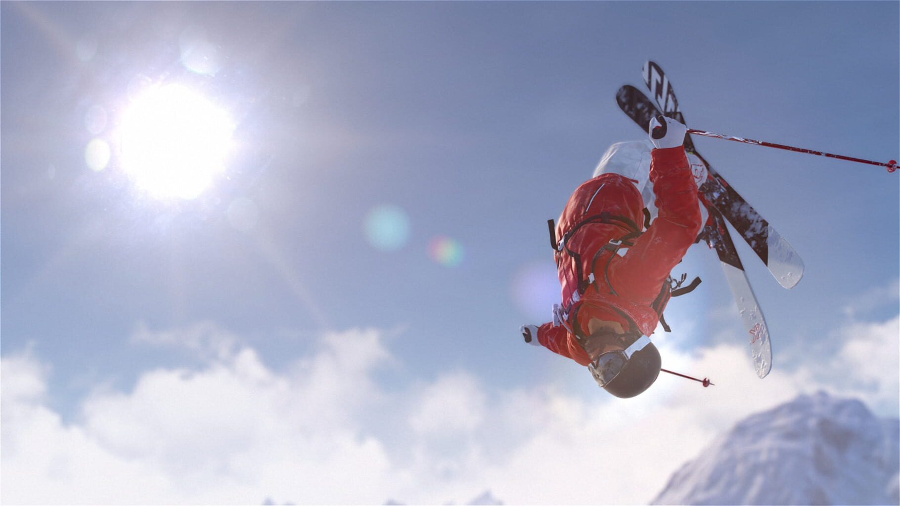 Captura de pantalla - Steep and the Crew