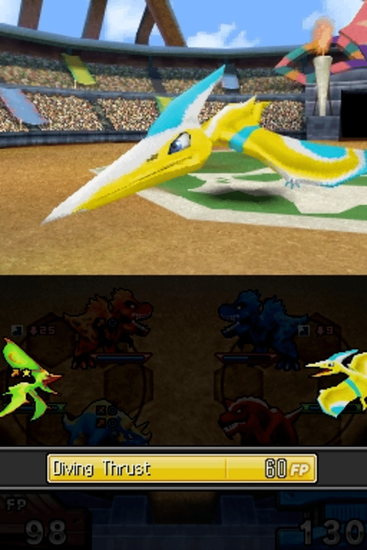 Fossil Fighters: Champions screenshot