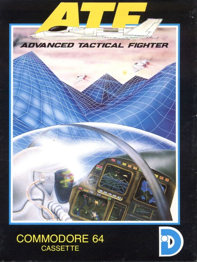 ATF: Advanced Tactical Fighter (1988)