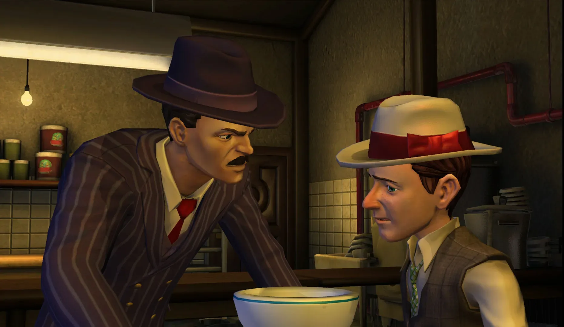 Back to the Future: The Game - Episode 1: It's About Time