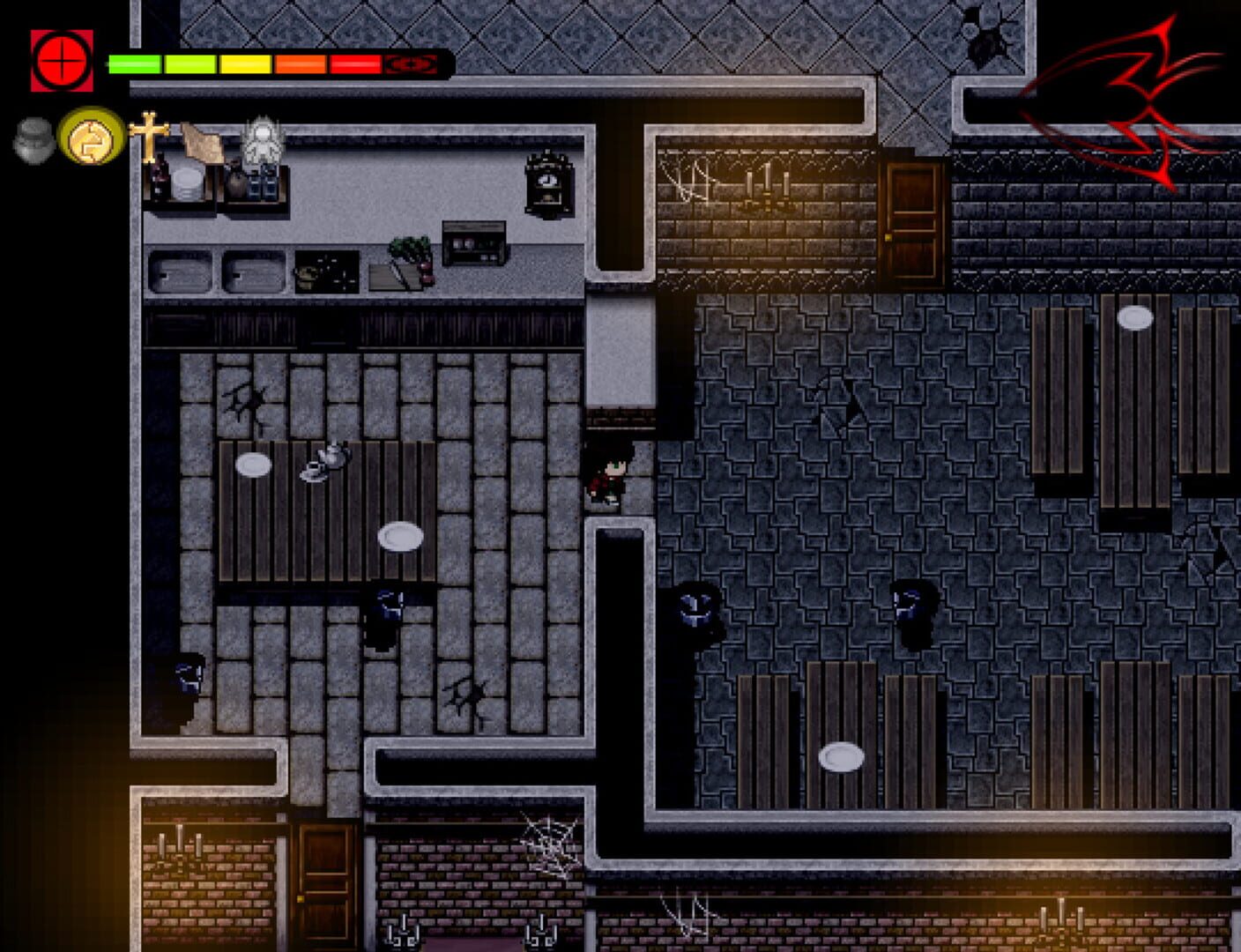 Crimson Light - Screenshot