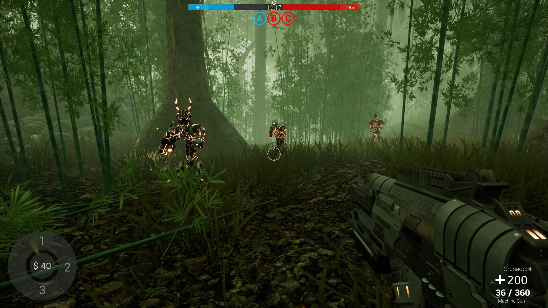 SOS Atlas - Screenshot
