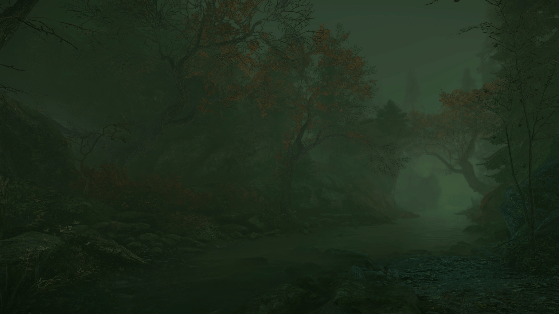 The Cursed Forest screenshot