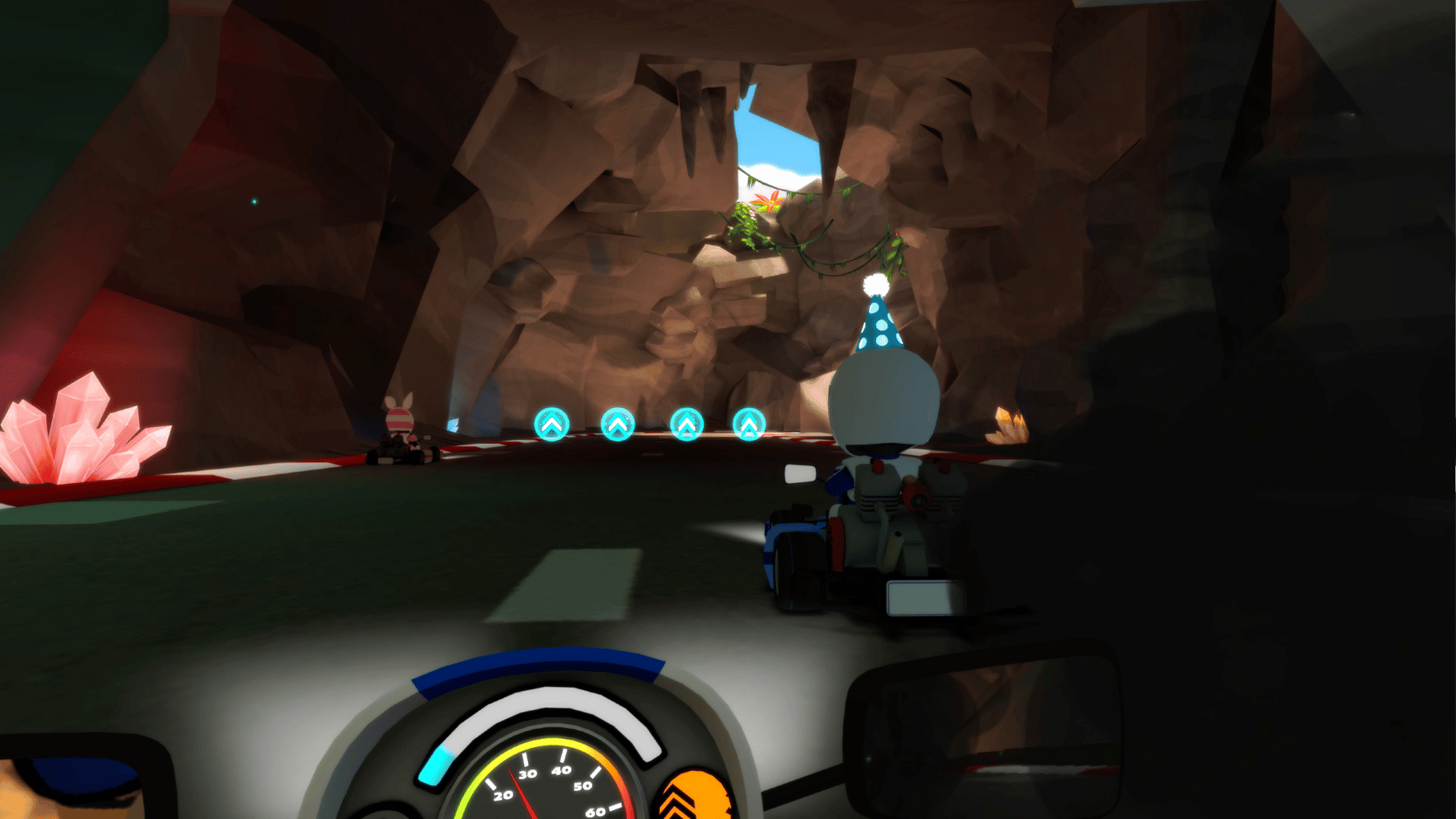 VR Karts SteamVR screenshot