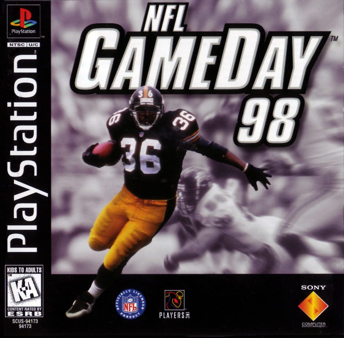 NFL GameDay 98 (1997)