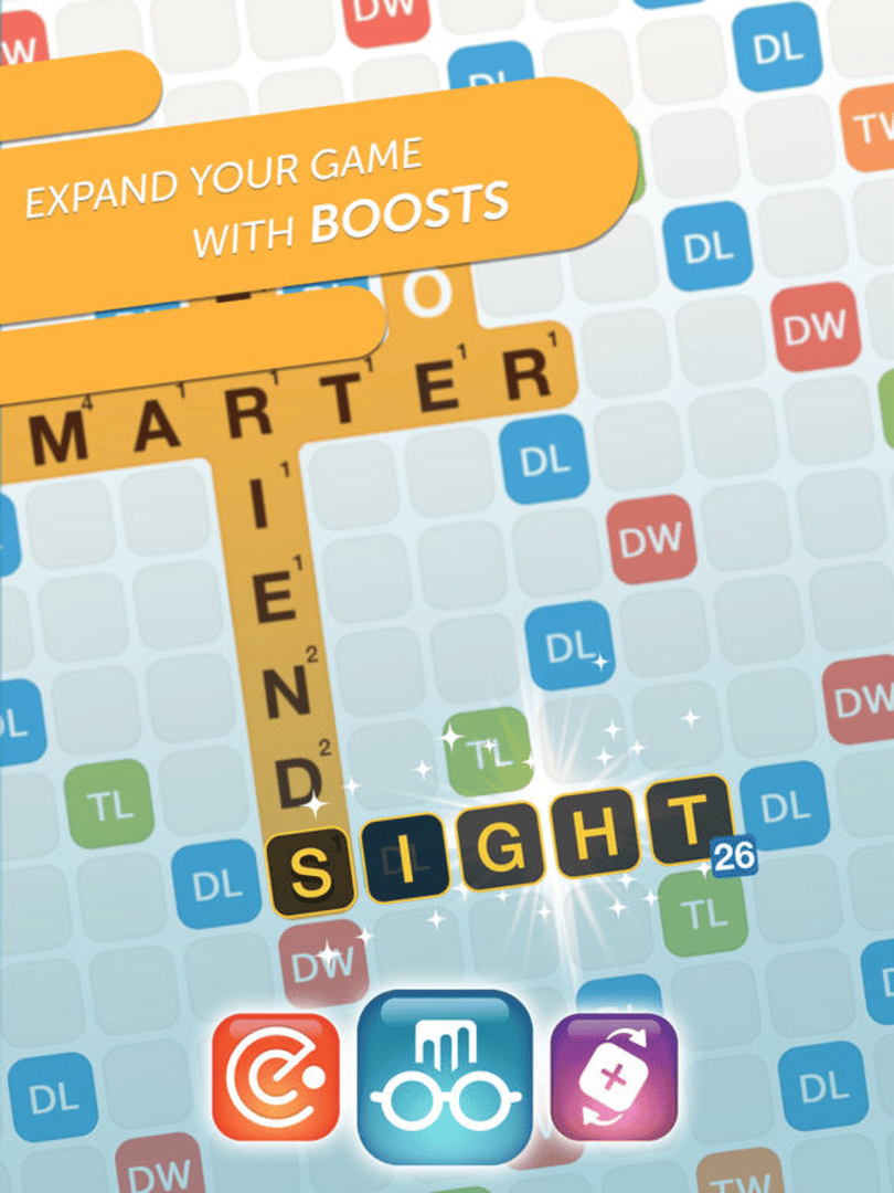 Words with Friends 2 screenshot