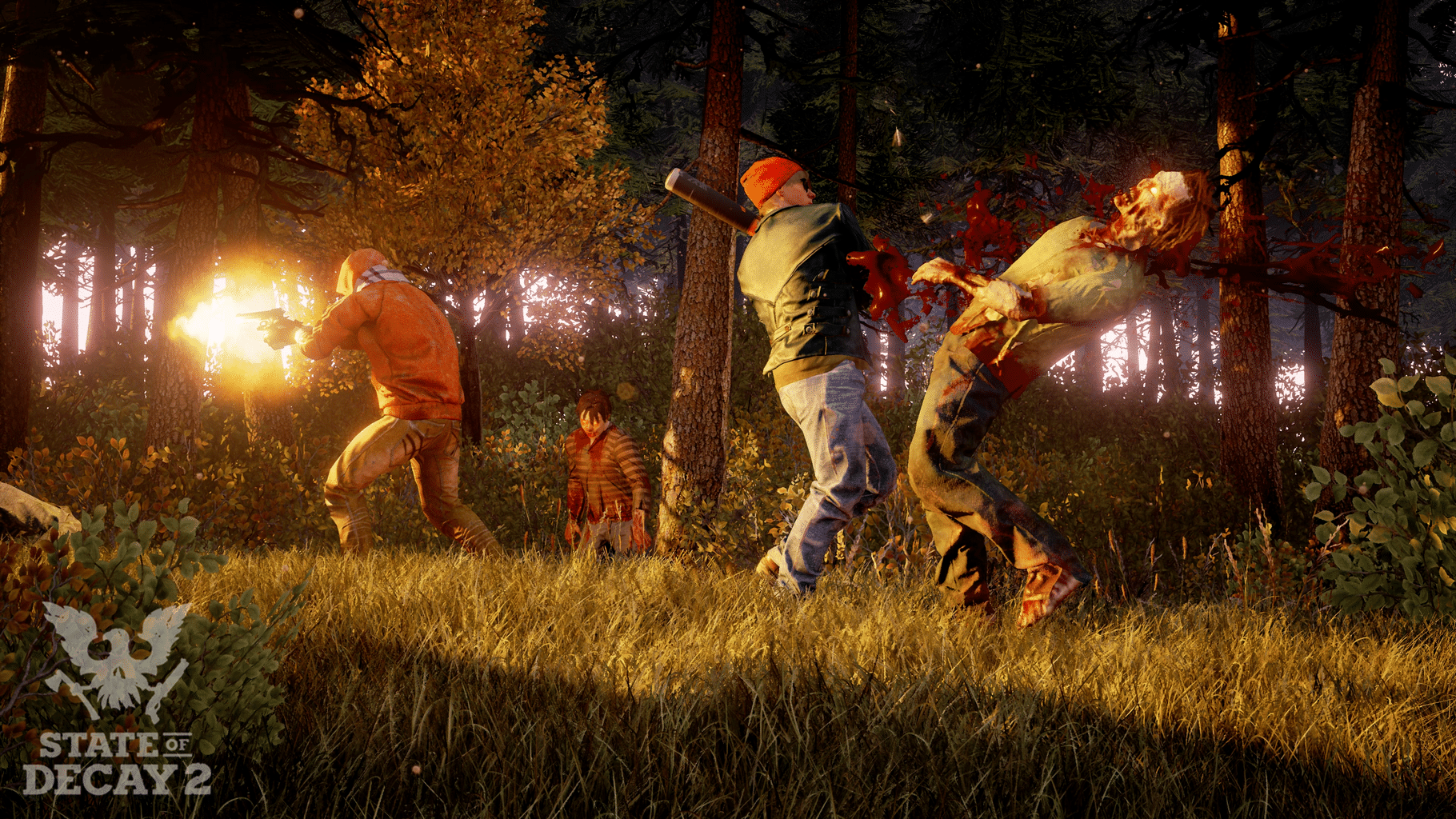 State of Decay 2 screenshot