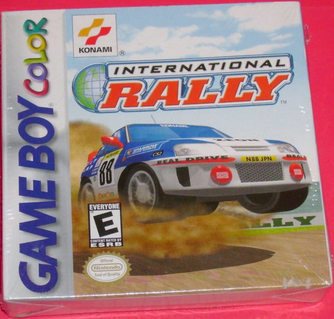 International Rally (2000)