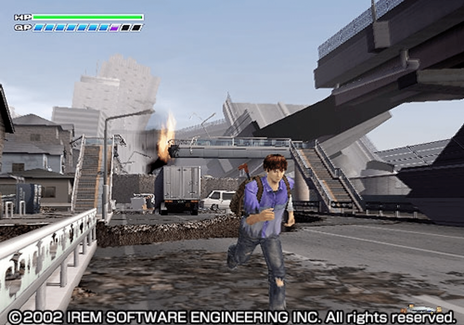 Disaster Report screenshot