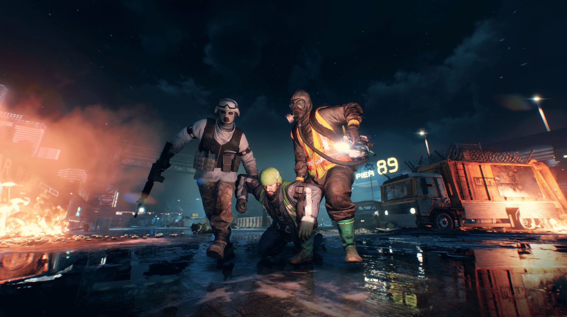 Tom Clancy's The Division screenshot