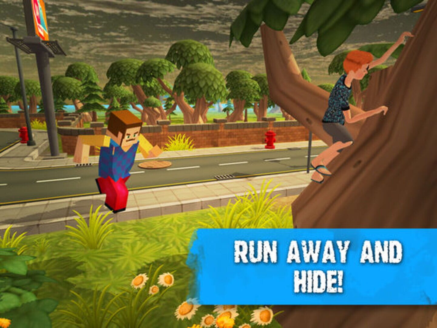 Pixel Neighbor: Welcome Home - Screenshot