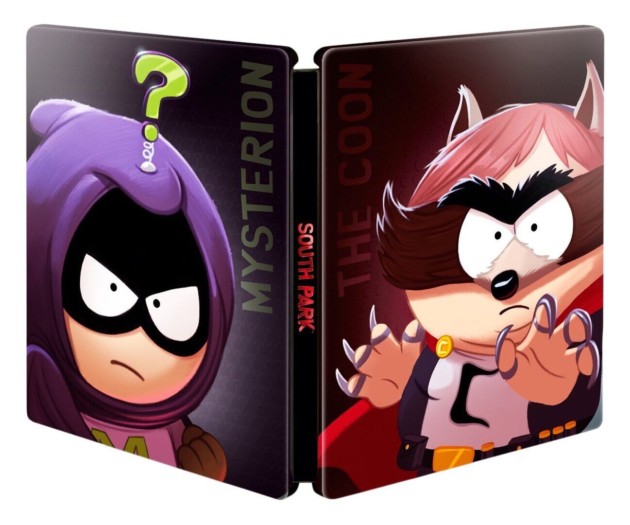 Captura de pantalla - South Park: The Fractured But Whole - Amazon Steel Book Edition