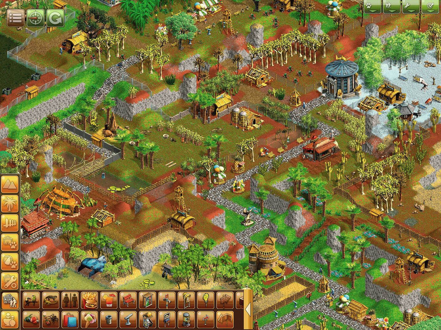 Wildlife Park Gold Reloaded screenshot