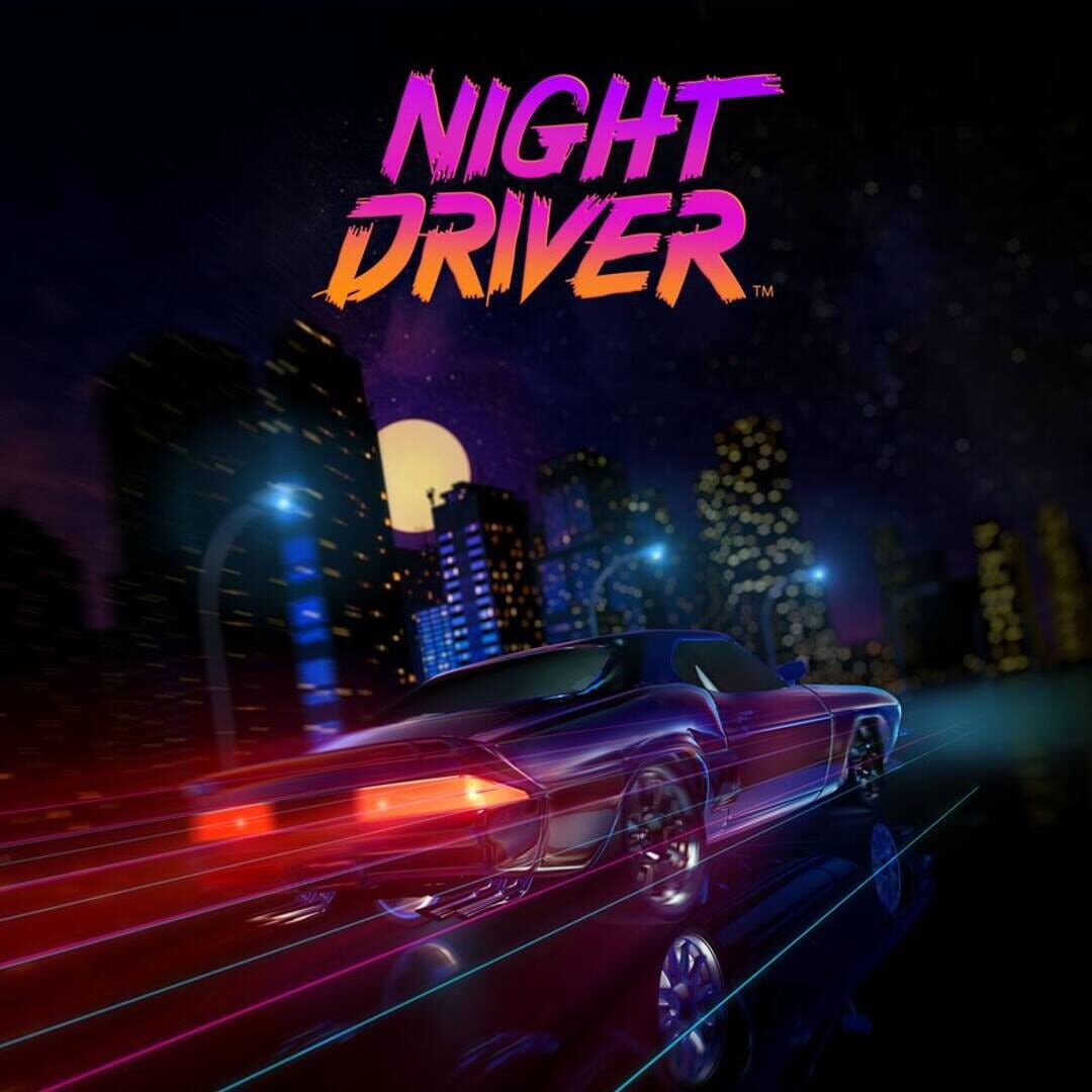 Remake : Night Driver