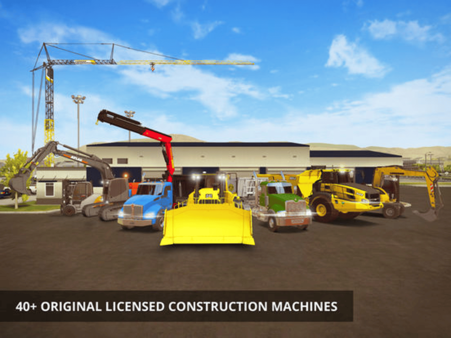 Construction Simulator 2 screenshot