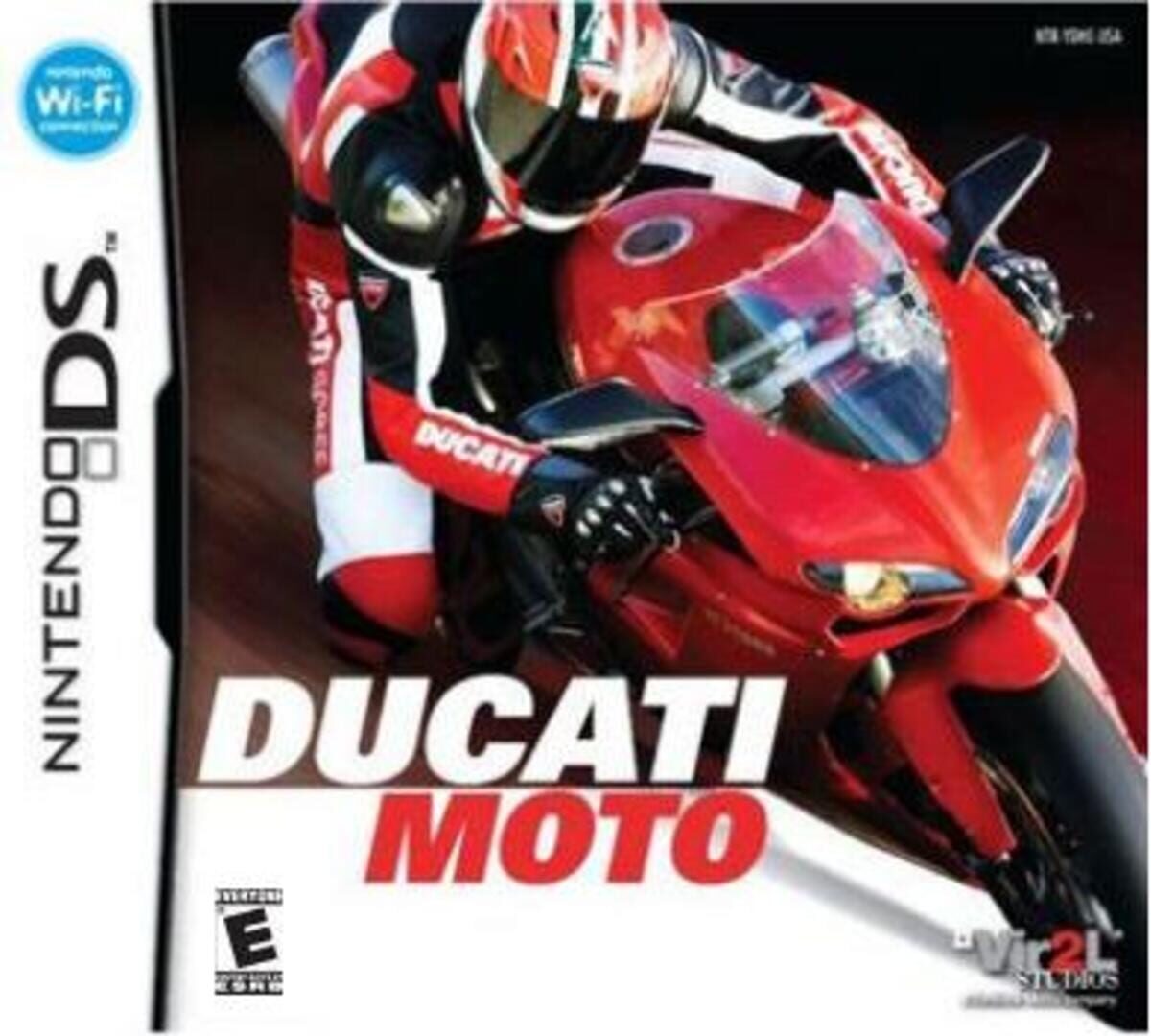 Jeu : Ducati Moto