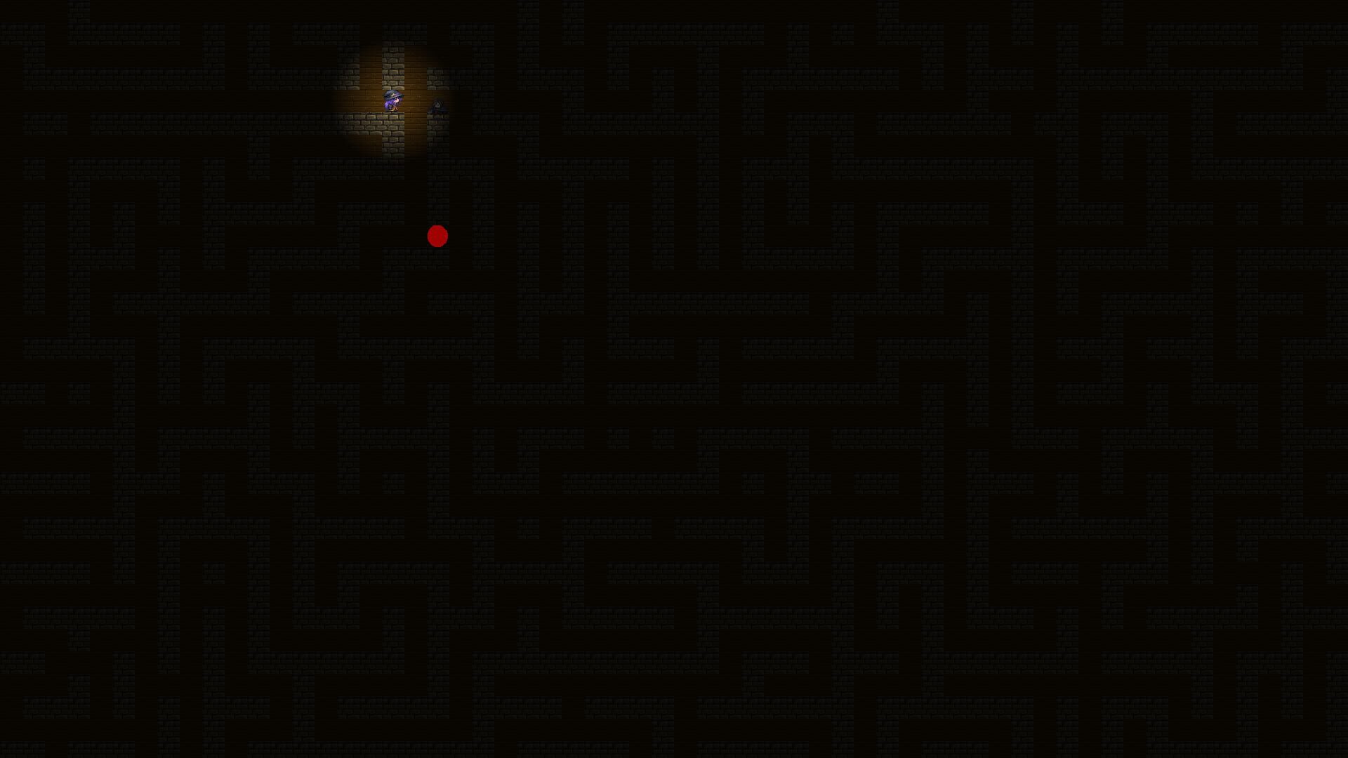 Lost Items - Screenshot