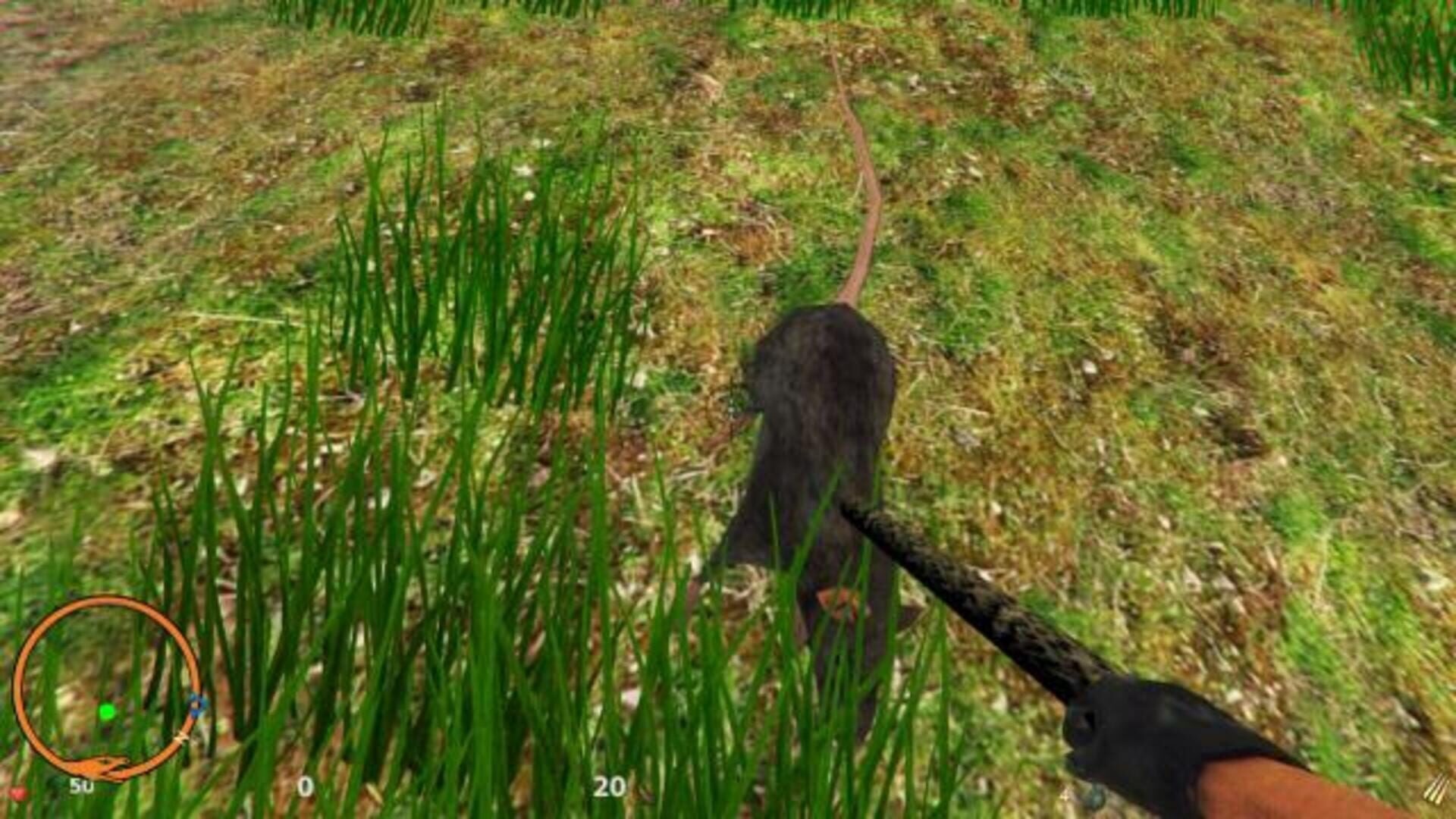The Jungle - Screenshot