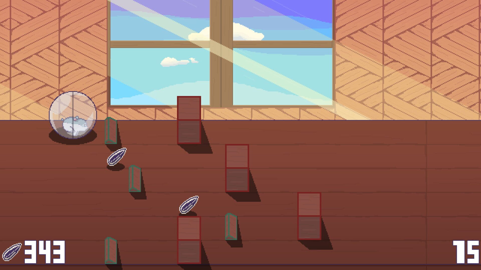 Hamster Daily - Screenshot