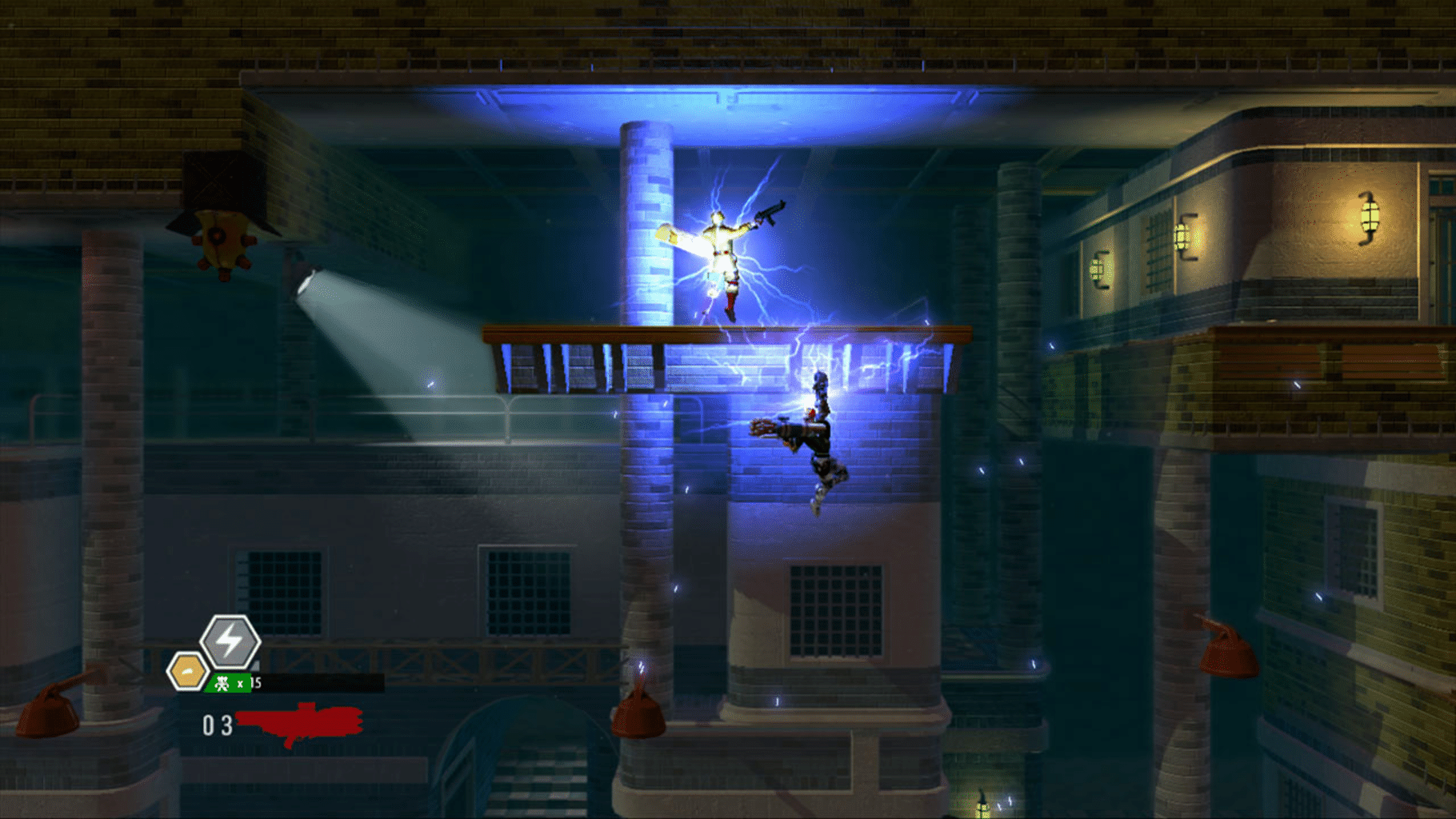 Bionic Commando Rearmed 2 screenshot