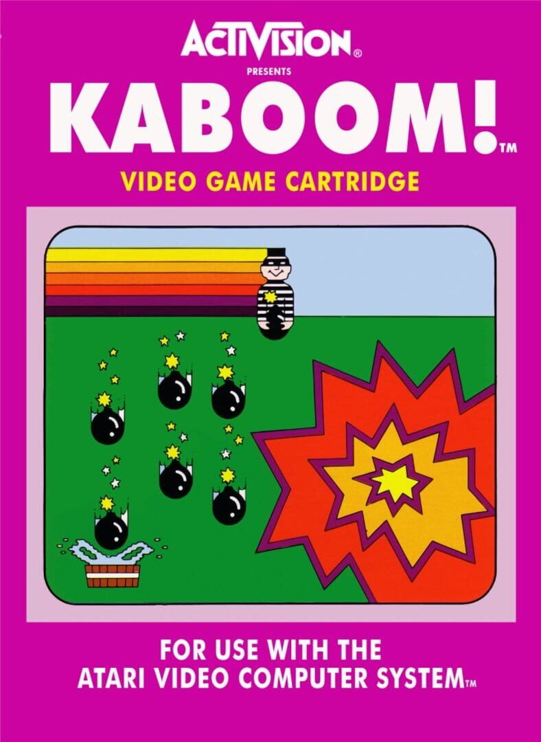 Kaboom! (1981)