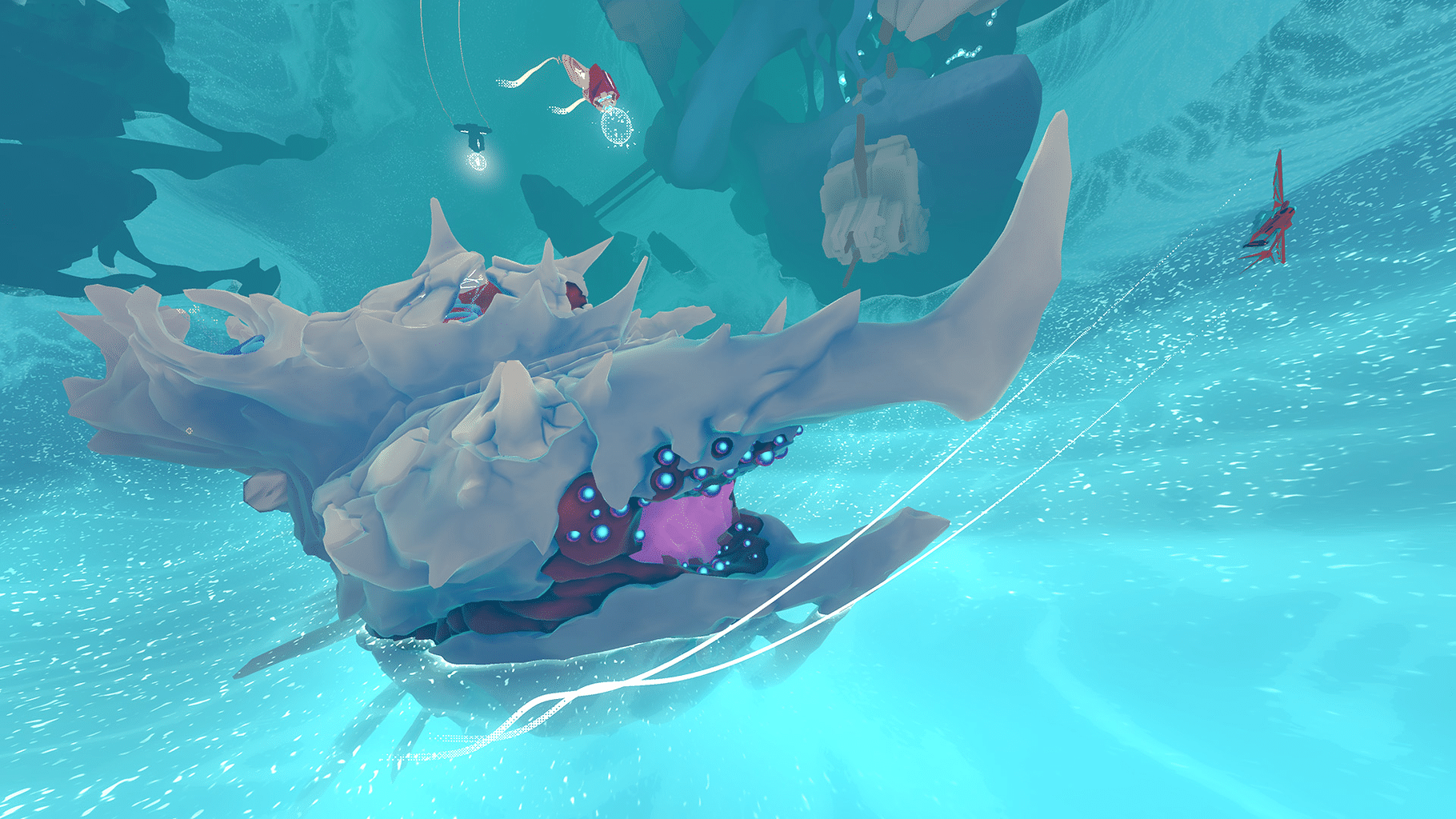 InnerSpace screenshot