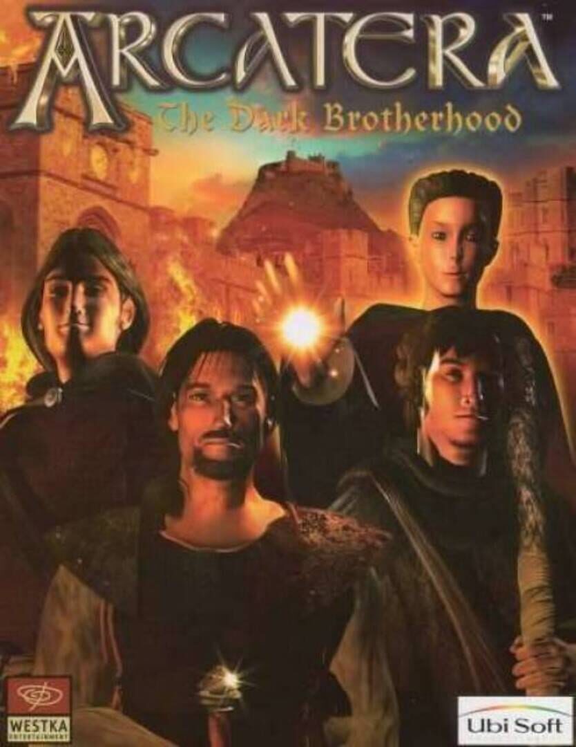 Arcatera: The Dark Brotherhood (2000)