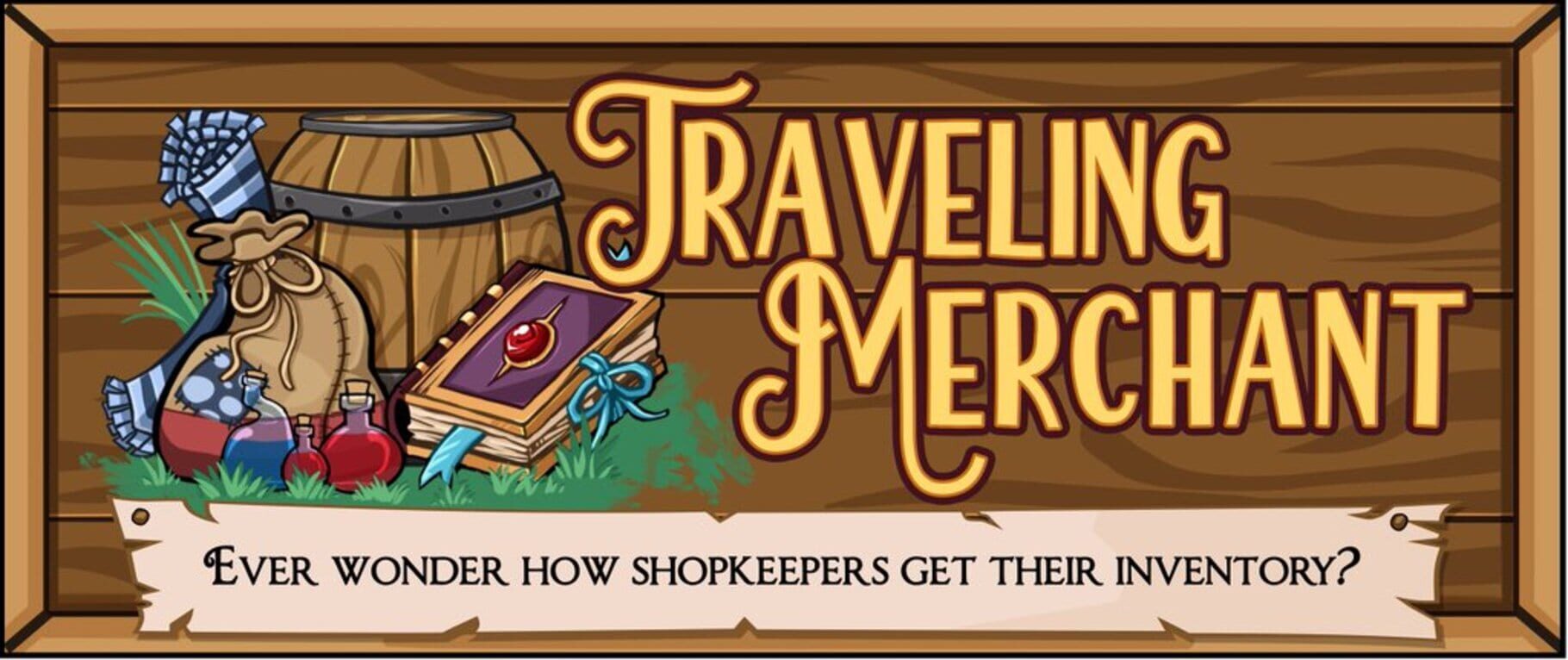 Traveling Merchant cover art