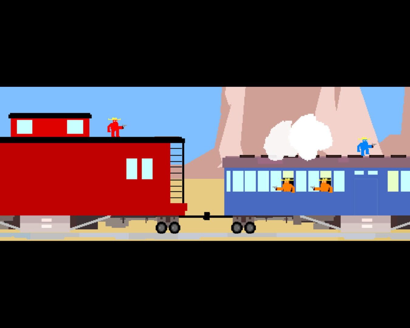 Cowboyana - Screenshot