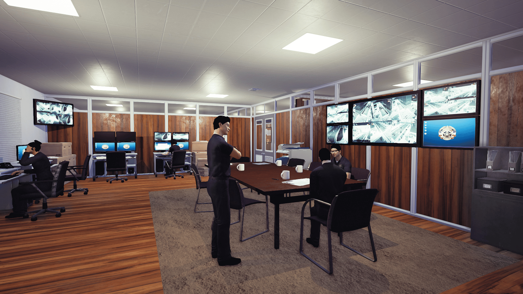 Police Simulator 18 screenshot