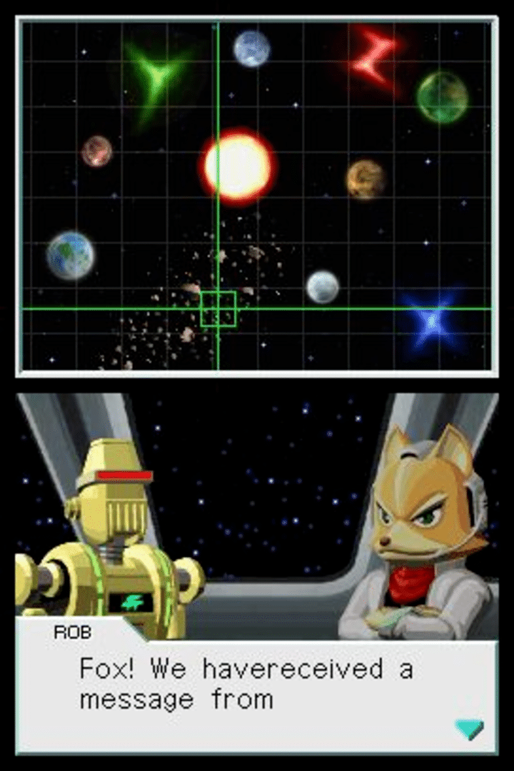 Press The Buttons: The Evolution Of Star Fox Command