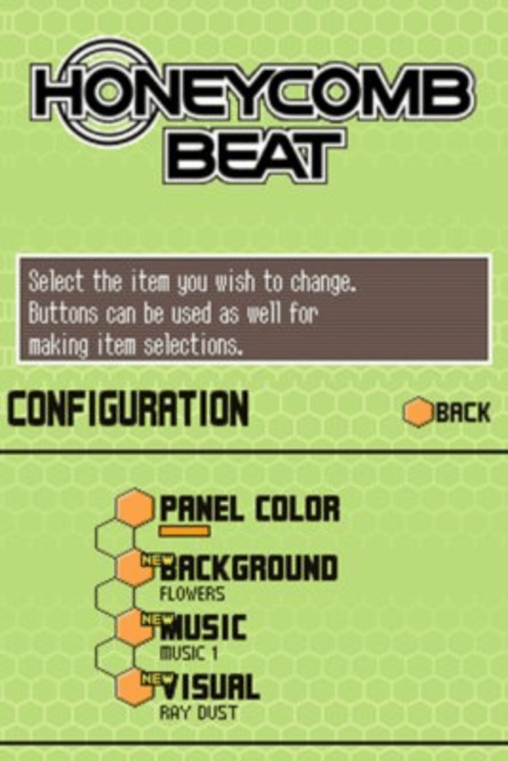 Honeycomb Beat screenshot